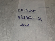 Load image into Gallery viewer, R.A. Miller 439625-2 Solenoid New Old Stock
