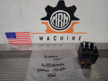 Load image into Gallery viewer, Heinemann AM333HKMG6 20A 250VAC 60Cy Cur. 4 Circuit Breaker 3-Pole Used Warranty
