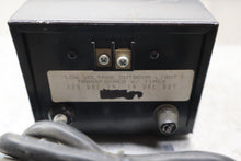 Load image into Gallery viewer, Low Voltage Outdoor Light Transformer W/ TImer 120VAC In 14VAC Out Used Warranty
