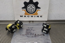Load image into Gallery viewer, Airpax 203-2-2869-5 7A Circuit Breakers 250V 10.5A Trip New Old Stock (Lot of 9)
