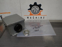 Load image into Gallery viewer, Underwriters Laboratories E-9725 Enclosure Used With Warranty See All Pictures
