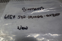 Load image into Gallery viewer, Siemens 6ES7 592-1AM00-0XB0 Connector Simatic S7-1500 New Old Stock
