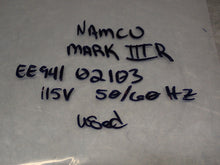 Load image into Gallery viewer, Namco EE941-02103 MARK III R Proximity Switch 115V 50/60Hz 2NO &amp; 2NC Used
