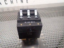Load image into Gallery viewer, Heinemann AM333HKMG6 20A 250VAC 60Cy Cur. 4 Circuit Breaker 3-Pole Used Warranty
