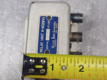 Load image into Gallery viewer, Aircraft Radio Corporation 6753 K-18 (28V) Relay Unit Used With Warranty
