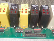 Load image into Gallery viewer, Computer Boards SSR-RACK48 Module Board W/ (5) OAC5Q (4) 1781-IA5Q (2) 1781-IB5Q
