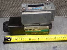 Load image into Gallery viewer, Double A QJ-3-C-10D1-TSPL Solenoid Valve 350bar 5000psi Used With Warranty
