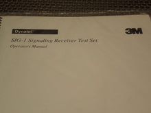Load image into Gallery viewer, 3M Dynatel 1736 Model SIG-1 1000-0841-001 Unit New Old Stock See All Pictures
