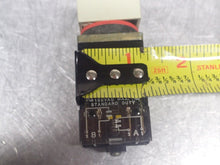 Load image into Gallery viewer, Allen Bradley 800MS-HX2B Ser A Selector Switch W/ 800M-XA Contact Used (No Knob)
