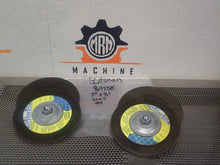 Load image into Gallery viewer, Scotsman 969850 Ready Mount Grinding Wheels 7&quot; X 1/4&quot; New Old Stock (Lot of 4)
