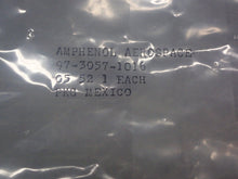 Load image into Gallery viewer, Amphenol 97-3057-1016 Cable Clamps New Old Stock (Lot of 2) See All Pictures
