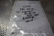 Load image into Gallery viewer, ILME CHI 24 LS Housing With Harting PC-6F20 Connectors Used (Lot of 2)
