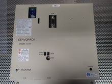 Load image into Gallery viewer, Yaskawa SERVOPACK Model SGDB-50AN Servo Drive Used W/ Warranty See All Pictures
