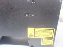 Load image into Gallery viewer, Keyence LJ-V7300 High Speed Line Laser Sensor 4.8mW 405nm Used With Warranty
