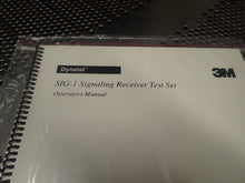 Load image into Gallery viewer, 3M Dynatel 1736 Model SIG-1 1000-0841-001 Unit New Old Stock See All Pictures
