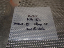 Load image into Gallery viewer, Airpax AP112 1-50-153 Toggle Circuit Breaker 15A 50V New Old Stock
