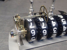 Load image into Gallery viewer, ABB Rr 138 8/9 X10 Kilowatt Hours Meters Used With Warranty (Lot of 3) See Pics
