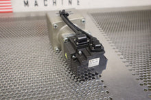 Load image into Gallery viewer, Mitsubishi HF-KP23 AC Servo Motor W/ HD SHIMPO-Nidec VRSF-15C-200 ABLE Reducer
