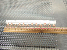 Load image into Gallery viewer, Moeller FAZ-XIS3/12 Bus Bars 500V Used With Warranty (Lot of 2) See All Pictures
