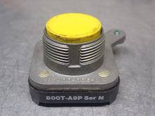 Load image into Gallery viewer, Allen Bradley 800T-A9P Ser N Yellow Pushbuttons Used With Warranty (Lot of 2)
