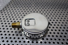 Load image into Gallery viewer, 98152419 2.5&quot; GLY SS/BR LM 1/4&quot; NPT Pressure Gauges 0-3000PSI New (Lot of 2)
