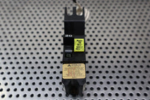 Load image into Gallery viewer, American Type NA 20A Circuit Breaker 1-Pole Push To Test New Old Stock
