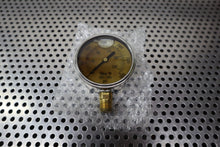 Load image into Gallery viewer, 98152419 2.5&quot; GLY SS/BR LM 1/4&quot; NPT Pressure Gauges 0-3000PSI New (Lot of 2)
