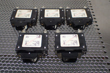Load image into Gallery viewer, Carlingswitch CF1-B0-11-625-31A-C Circuit Breakers 30A New No Box (Lot of 5)
