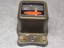 Load image into Gallery viewer, Faraday 570-S2 48V 730Ohm .025A Alarm New Old Stock
