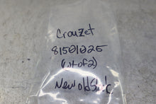 Load image into Gallery viewer, Crouzet 81501025 Pneumatic Logic Elements New Old Stock (Lot of 2)
