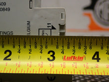 Load image into Gallery viewer, Merlin Gerin 24114 C60N 6A Type B 277VAC W/ 26925 Auxiliary Switch (Lot of 5)
