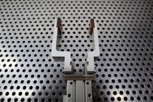 Load image into Gallery viewer, SMC MHZ2-16D Pneumatic Gripper Press. 0.1-0.7MPa Used Warranty See All Pictures
