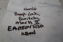 Load image into Gallery viewer, NAMCO EA08043130 SNAP-LOCK SWITCH MARK II 115VAC 20A Used See All Pictures

