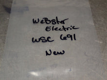 Load image into Gallery viewer, Webster Electric WSC 691 Electrical Unit New Old Stock See All Pictures
