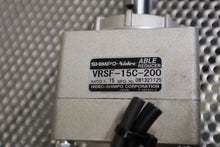 Load image into Gallery viewer, Mitsubishi HF-KP23 AC Servo Motor W/ HD SHIMPO-Nidec VRSF-15C-200 ABLE Reducer
