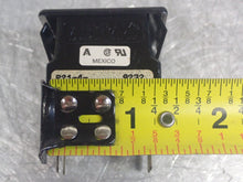 Load image into Gallery viewer, Airpax R21-4-7.00A-B06CV-V Circuit Breaker Rocker Switch 6.65A 250V New Lot of 4
