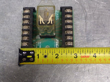 Load image into Gallery viewer, RDI 214BS Relay Socket Board &amp; FRL-263 A220/04CT-0E Relay Used See All Pictures
