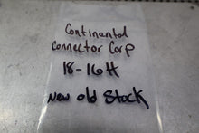 Load image into Gallery viewer, Continental Connector Corp. 18-16H New Old Stock See All Pictures
