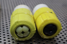 Load image into Gallery viewer, Slater 7413-C 20A 30Y 120/208V Female Connectors Used With Warranty (Lot of 2)

