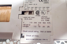 Load image into Gallery viewer, Allen Bradley 100-C30Z*00 Ser C Contactor 55A 600VAC 24VDC Coil Used W/ Warranty
