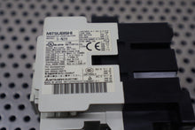 Load image into Gallery viewer, Mitsubishi S-N20 Contactor W/ TH-N20 Thermal Overload Relay 12-18A Range Used
