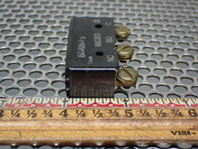Load image into Gallery viewer, Micro Switch BZ-R86-P5 Limit Switches 15A 125, 250 Or 480VAC Used (Lot of 2)
