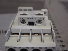 Load image into Gallery viewer, Allen Bradley 700-CF310E* Ser A Contactor 25A 600VAC 24VDC Coil Used W/ Warranty

