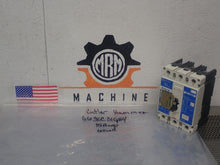 Load image into Gallery viewer, Cutler-Hammer FDB3015L 6638C31G84 15A 600VAC 250VDC 3Pole Circuit Breaker Used
