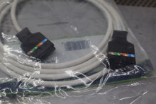 Load image into Gallery viewer, Ortronics OR-110C609-09 9Ft Cord Cat6 110/110 White 8pos 4P 24G New Old Stock
