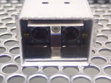 Load image into Gallery viewer, Micro Switch 2F3 Barrier Mount Housing New Old Stock (Lot of 5) See All Pictures
