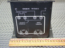 Load image into Gallery viewer, Industrial Solid State Controls 1260-1JB Motion Detector USED
