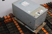 Load image into Gallery viewer, Siemens 1D1N007QST Transformer 7.50kVA 60Hz 1Ph 40C AMB. Class 180 Used See Pics
