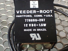 Load image into Gallery viewer, Veeder-Root 779096-207 12VDC 6 Digit Counter New No Box See All Pictures
