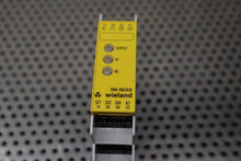 Load image into Gallery viewer, Wieland SN0 4003K-C R1.188.1990.0 Safety Relay Used With Warranty See All Pics
